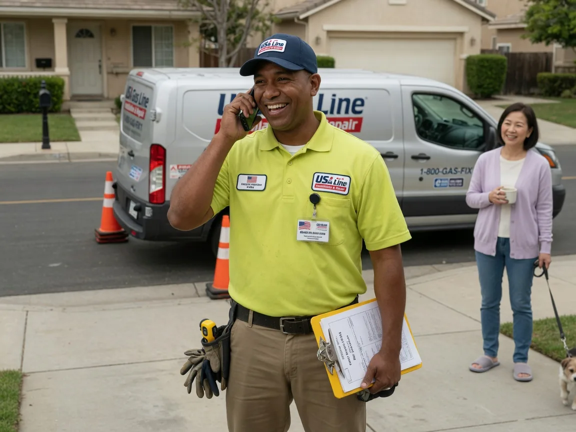 Gas Line Installation Aurora, IL FAQs
